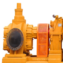 Hot sale explosion-proof gear oil pump TCB explosion-proof copper wheel gasoline diesel gear pump